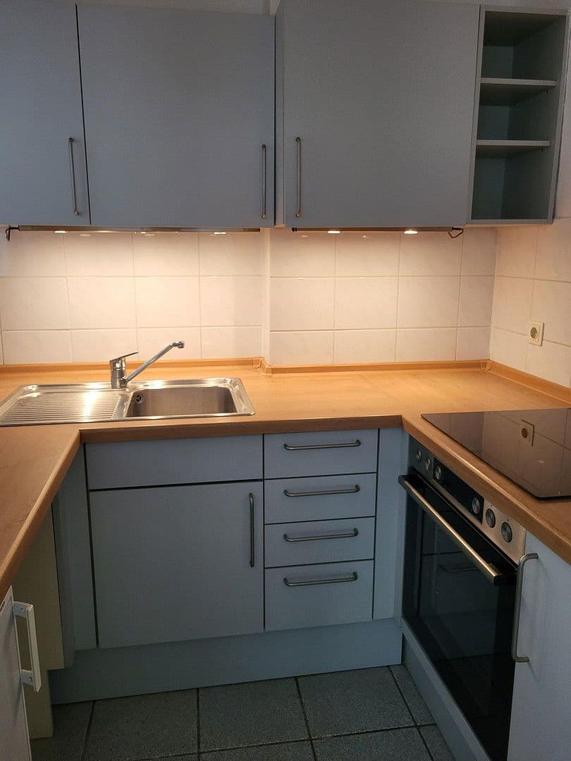 2 bedroom flat to rent, 53 m², Bei der Hopfenkarre 28, Hamburg, Hamburg 2 bedroom flat to rent, 53 m², Bei der Hopfenkarre 28, Hamburg, Hamburg