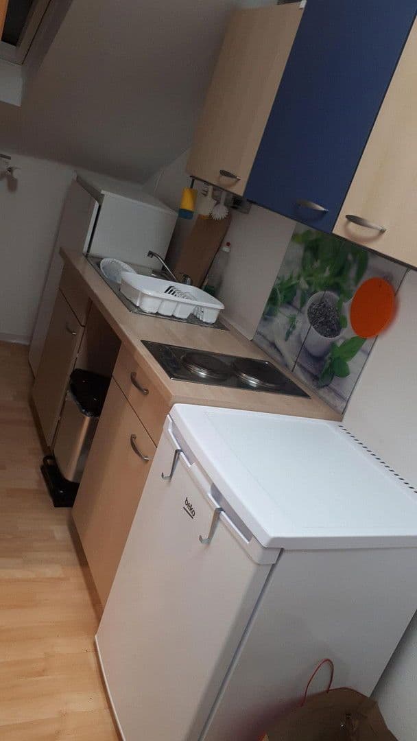 1 bedroom flat to rent, 20 m², Bad Soden-Salmünster, Hesse 1 bedroom flat to rent, 20 m², Bad Soden-Salmünster, Hesse