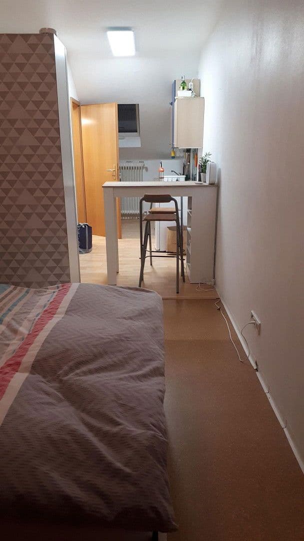 1 bedroom flat to rent, 20 m², Bad Soden-Salmünster, Hesse 1 bedroom flat to rent, 20 m², Bad Soden-Salmünster, Hesse