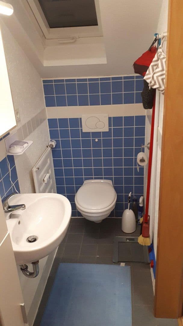 1 bedroom flat to rent, 20 m², Bad Soden-Salmünster, Hesse 1 bedroom flat to rent, 20 m², Bad Soden-Salmünster, Hesse