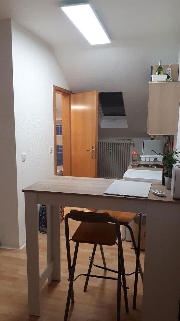 1 bedroom flat to rent, 20 m², Bad Soden-Salmünster, Hesse 1 bedroom flat to rent, 20 m², Bad Soden-Salmünster, Hesse