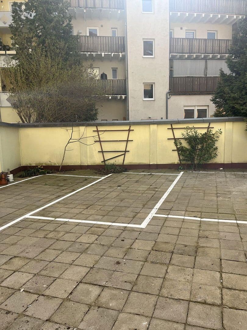 3 bedroom flat to rent, 58 m², Okenstraße 36, Nürnberg, Bavaria 3 bedroom flat to rent, 58 m², Okenstraße 36, Nürnberg, Bavaria