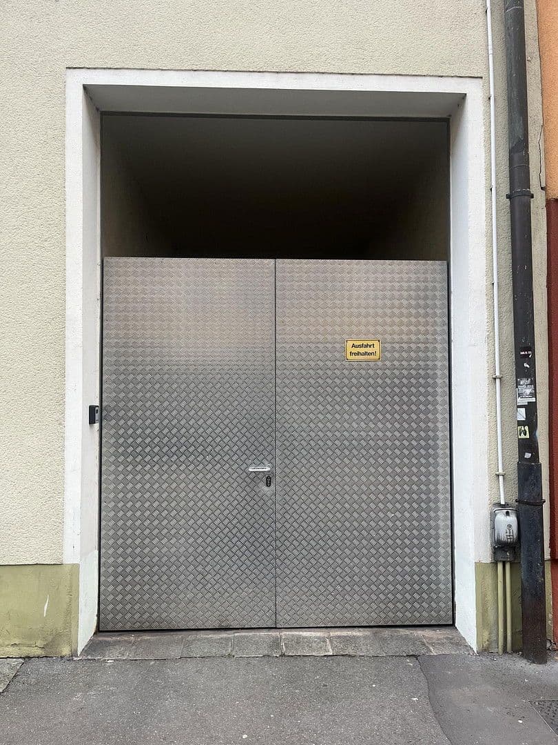 3 bedroom flat to rent, 58 m², Okenstraße 36, Nürnberg, Bavaria 3 bedroom flat to rent, 58 m², Okenstraße 36, Nürnberg, Bavaria