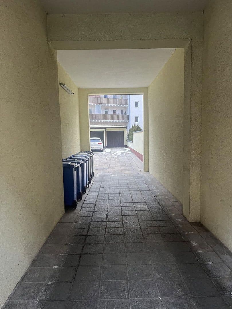 3 bedroom flat to rent, 58 m², Okenstraße 36, Nürnberg, Bavaria 3 bedroom flat to rent, 58 m², Okenstraße 36, Nürnberg, Bavaria