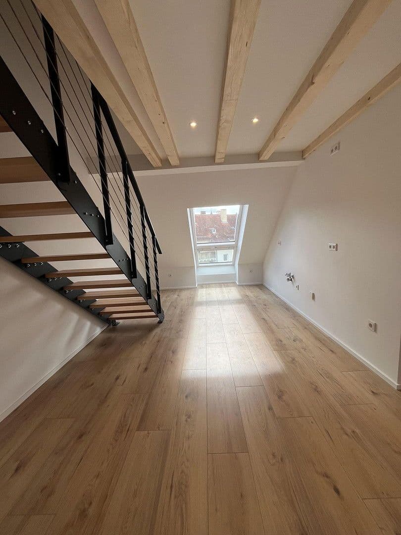 3 bedroom flat to rent, 58 m², Okenstraße 36, Nürnberg, Bavaria 3 bedroom flat to rent, 58 m², Okenstraße 36, Nürnberg, Bavaria