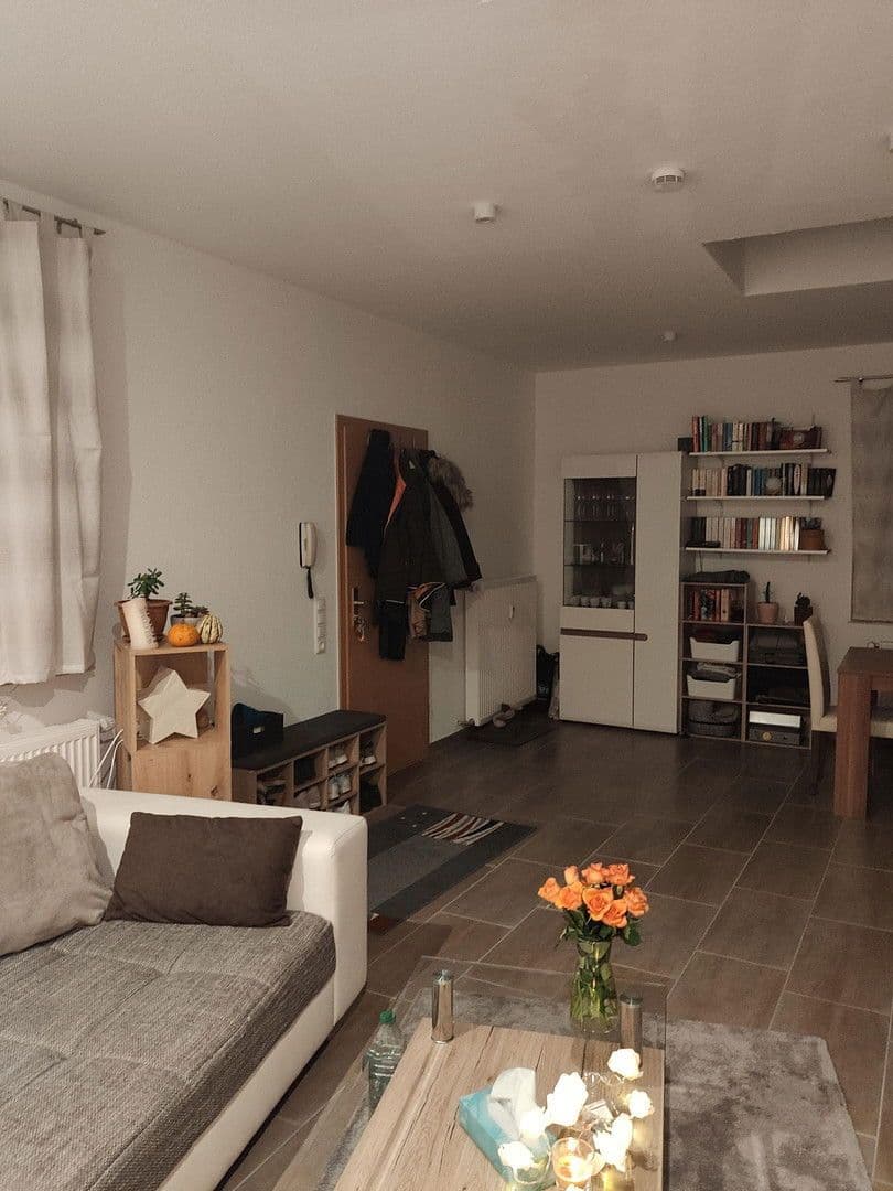 2 bedroom flat to rent, 60 m², Nikolausstraße 5, Fulda, Hesse 2 bedroom flat to rent, 60 m², Nikolausstraße 5, Fulda, Hesse