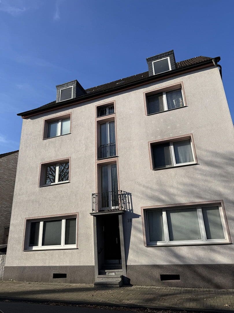 2 bedroom flat to rent, 50 m², Richard-Wagner-Straße 38, Herne, North Rhine-Westphalia 2 bedroom flat to rent, 50 m², Richard-Wagner-Straße 38, Herne, North Rhine-Westphalia