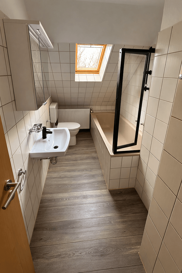 2 bedroom flat to rent, 50 m², Richard-Wagner-Straße 38, Herne, North Rhine-Westphalia 2 bedroom flat to rent, 50 m², Richard-Wagner-Straße 38, Herne, North Rhine-Westphalia