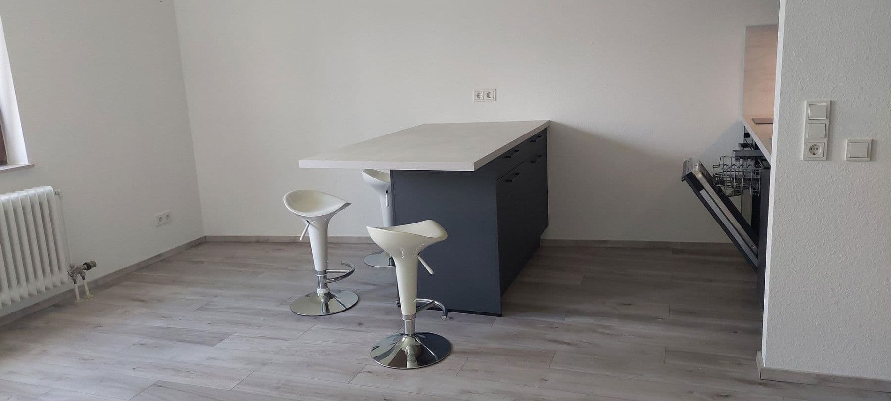 1 bedroom flat to rent, 30 m², Asterweg 3, Gießen, Hesse 1 bedroom flat to rent, 30 m², Asterweg 3, Gießen, Hesse