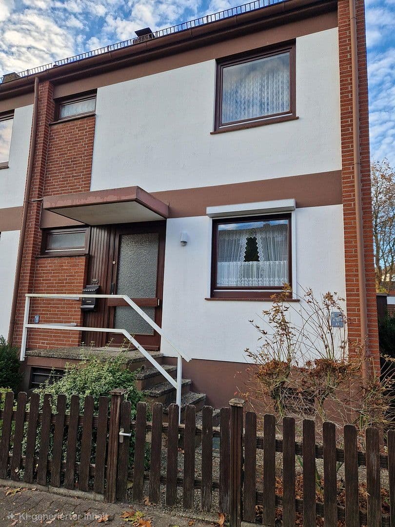 house for sale, 97 m², Bremen, Bremen house for sale, 97 m², Bremen, Bremen