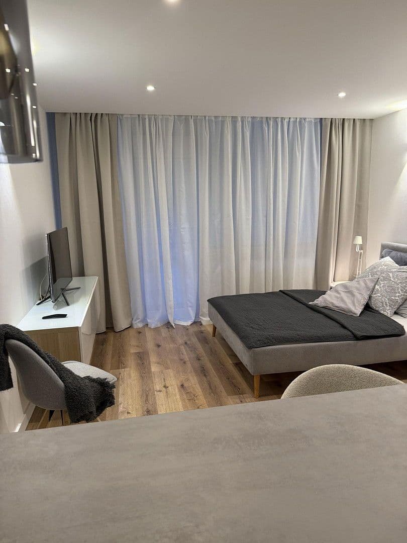 1 bedroom flat to rent, 35 m², Mittlelerer Hasenpfad, Frankfurt am Main, Hesse 1 bedroom flat to rent, 35 m², Mittlelerer Hasenpfad, Frankfurt am Main, Hesse