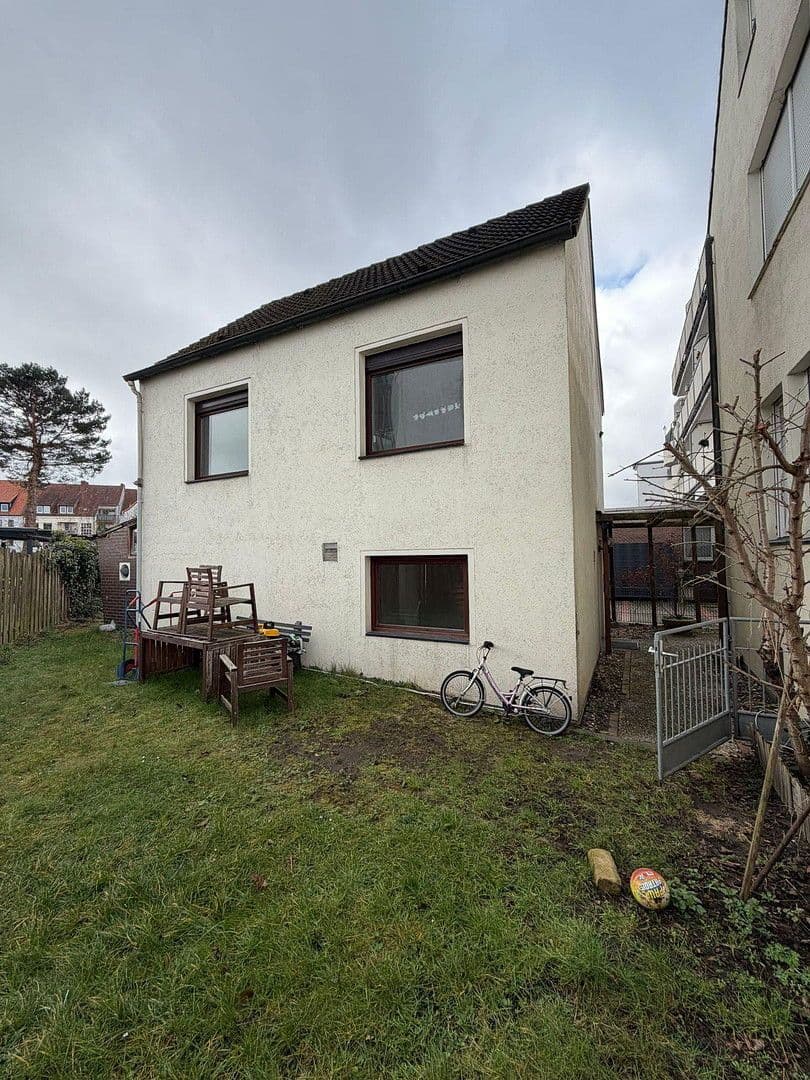 house to rent, 100 m², Bremer Str.44, Osnabrück, Lower Saxony house to rent, 100 m², Bremer Str.44, Osnabrück, Lower Saxony