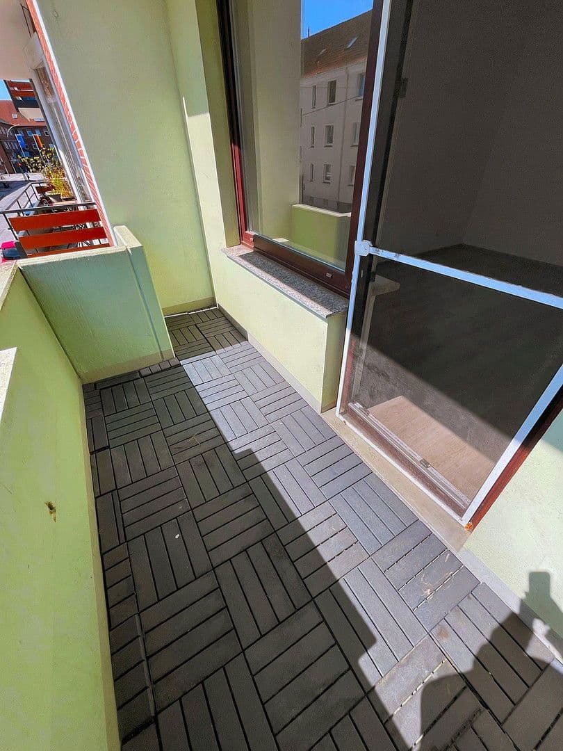 4 bedroom flat to rent, 101 m², Schlachthofstraße 9, Häfen - Bremerhaven, Bremen 4 bedroom flat to rent, 101 m², Schlachthofstraße 9, Häfen - Bremerhaven, Bremen