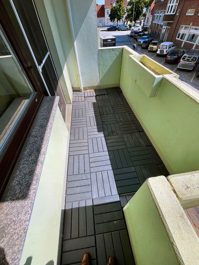 4 bedroom flat to rent, 101 m², Schlachthofstraße 9, Häfen - Bremerhaven, Bremen 4 bedroom flat to rent, 101 m², Schlachthofstraße 9, Häfen - Bremerhaven, Bremen