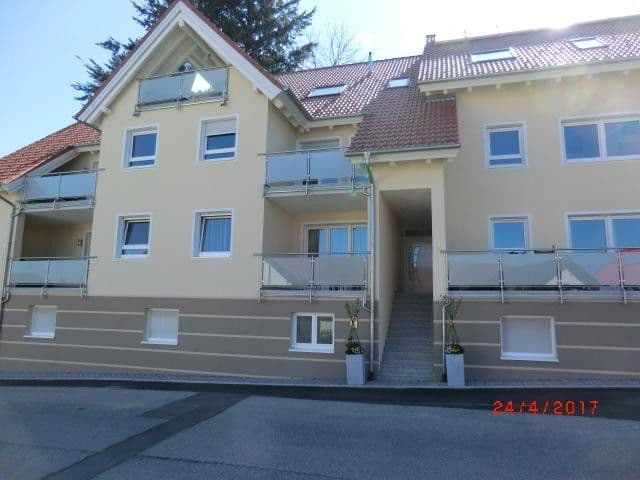 2 bedroom flat to rent, 56 m², Hanfelder Str. 7a, Oberbrunn, Bavaria 2 bedroom flat to rent, 56 m², Hanfelder Str. 7a, Oberbrunn, Bavaria