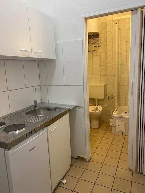 2 bedroom flat to rent, 36 m², Unter den Linden 2, Bad Salzungen, Thuringia 2 bedroom flat to rent, 36 m², Unter den Linden 2, Bad Salzungen, Thuringia