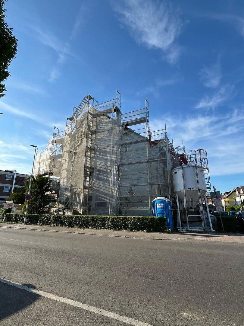 1 bedroom flat to rent, 39 m², Brühlstraße 32, Böblingen, Baden-Württemberg 1 bedroom flat to rent, 39 m², Brühlstraße 32, Böblingen, Baden-Württemberg