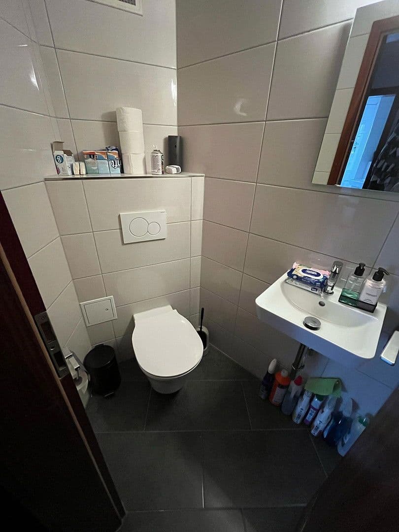 1 bedroom flat to rent, 39 m², Brühlstraße 32, Böblingen, Baden-Württemberg 1 bedroom flat to rent, 39 m², Brühlstraße 32, Böblingen, Baden-Württemberg