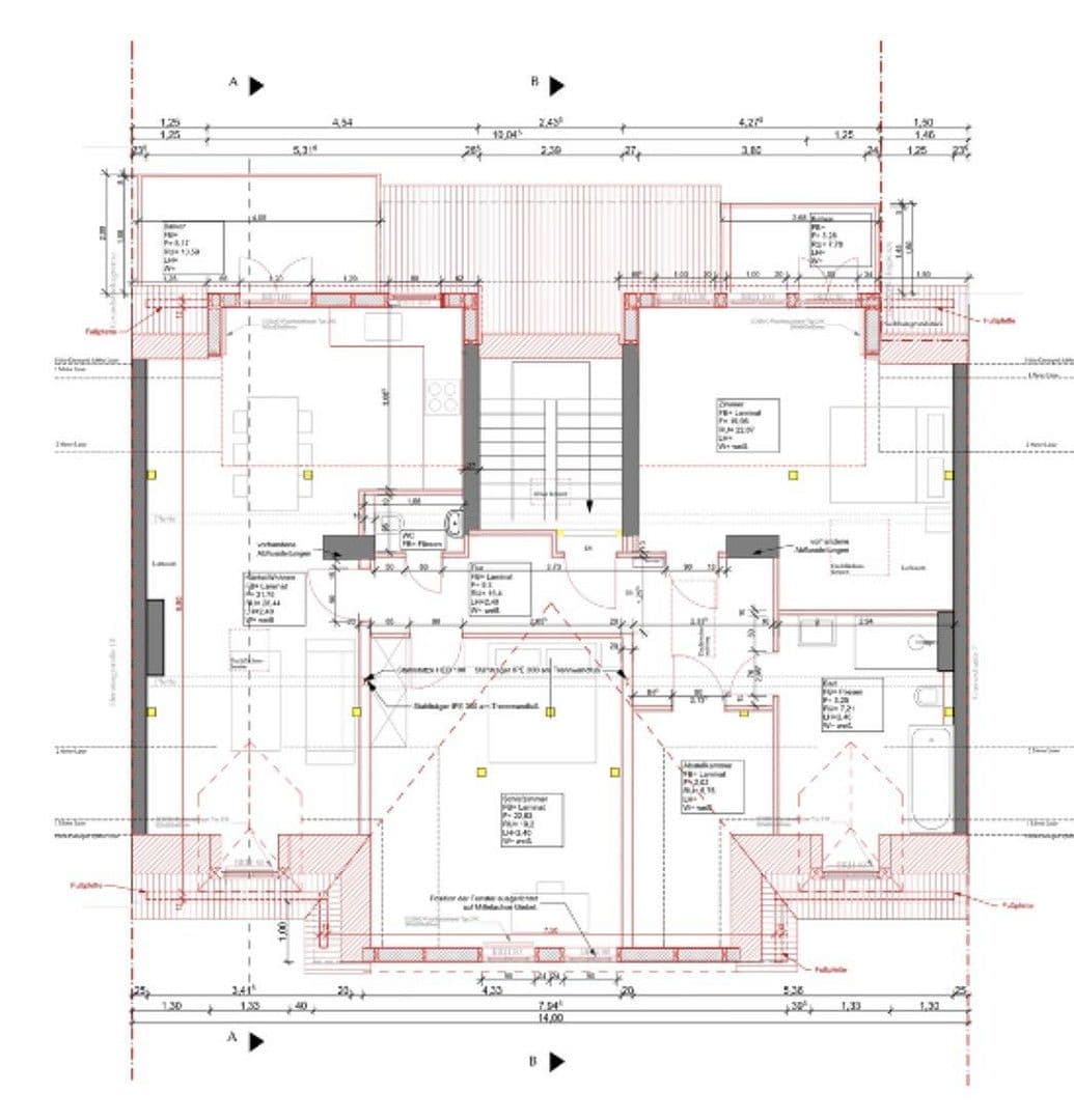 2 bedroom flat to rent, 120 m², Henningstraße 12, Lüneburg, Lower Saxony 2 bedroom flat to rent, 120 m², Henningstraße 12, Lüneburg, Lower Saxony