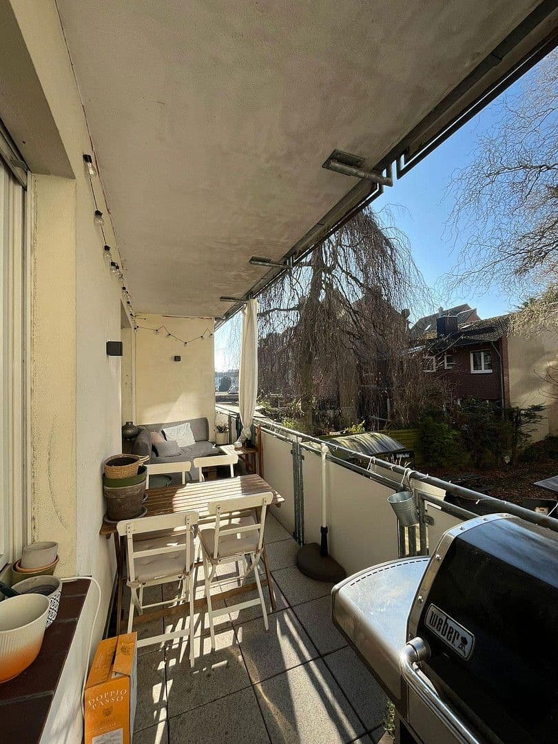 2 bedroom flat to rent, 74 m², Wolbecker Str. 20, Münster, North Rhine-Westphalia 2 bedroom flat to rent, 74 m², Wolbecker Str. 20, Münster, North Rhine-Westphalia