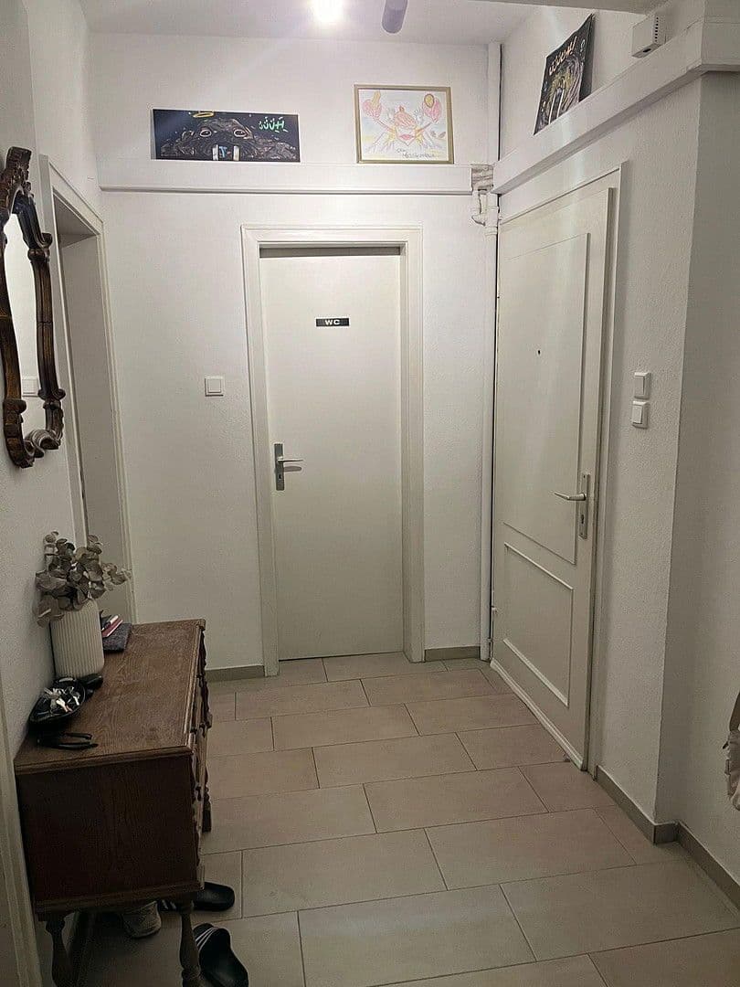 2 bedroom flat to rent, 74 m², Wolbecker Str. 20, Münster, North Rhine-Westphalia 2 bedroom flat to rent, 74 m², Wolbecker Str. 20, Münster, North Rhine-Westphalia