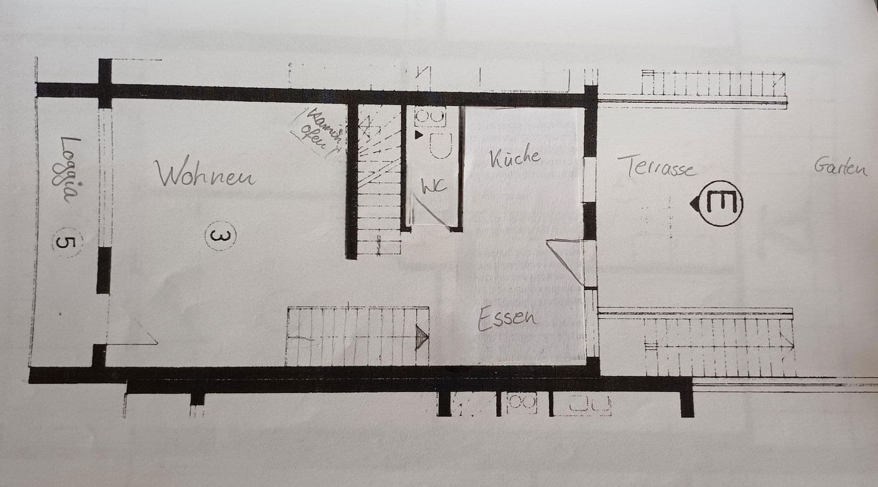 house for sale, 135 m², Zell am Main, Bavaria house for sale, 135 m², Zell am Main, Bavaria