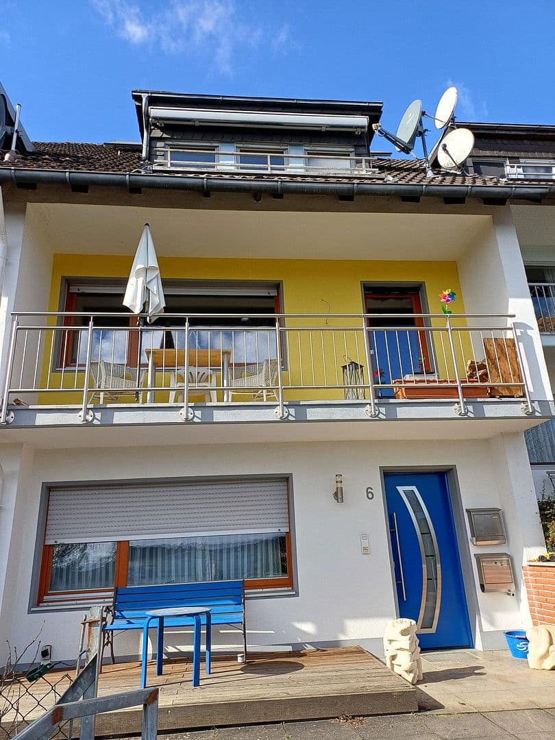 house for sale, 135 m², Zell am Main, Bavaria house for sale, 135 m², Zell am Main, Bavaria