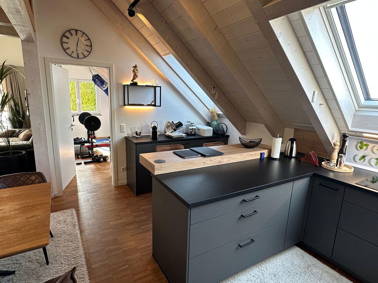 4 bedroom flat to rent, 116 m², Hanfelder Str. 7a, Oberbrunn, Bavaria 4 bedroom flat to rent, 116 m², Hanfelder Str. 7a, Oberbrunn, Bavaria