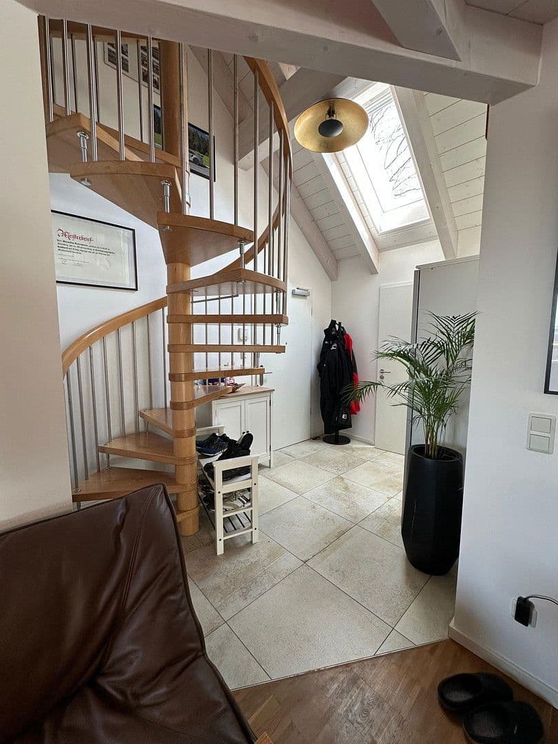 4 bedroom flat to rent, 116 m², Hanfelder Str. 7a, Oberbrunn, Bavaria 4 bedroom flat to rent, 116 m², Hanfelder Str. 7a, Oberbrunn, Bavaria