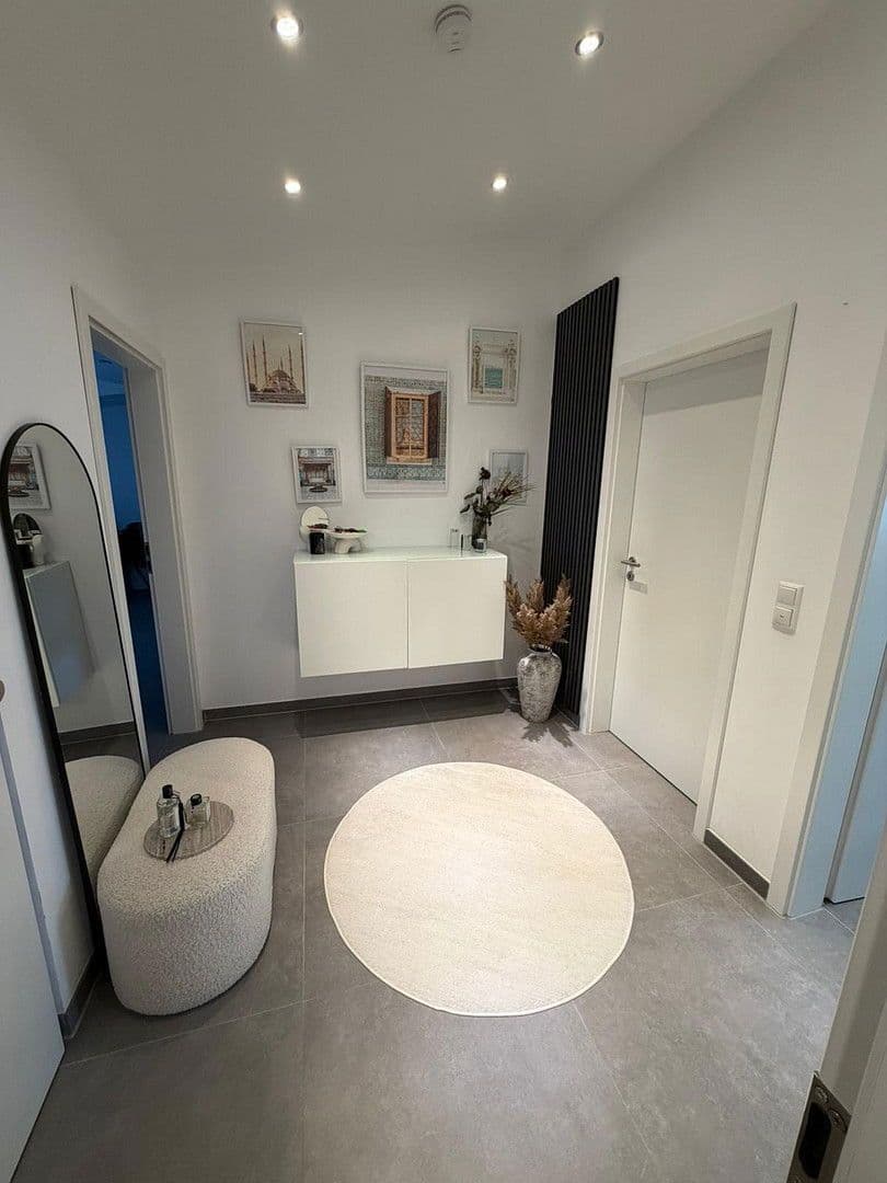 3 bedroom flat to rent, 85 m², Offenbach, Hesse 3 bedroom flat to rent, 85 m², Offenbach, Hesse