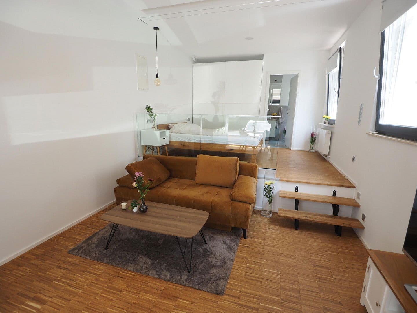 2 bedroom flat to rent, 43 m², Heilbronn, Baden-Württemberg 2 bedroom flat to rent, 43 m², Heilbronn, Baden-Württemberg