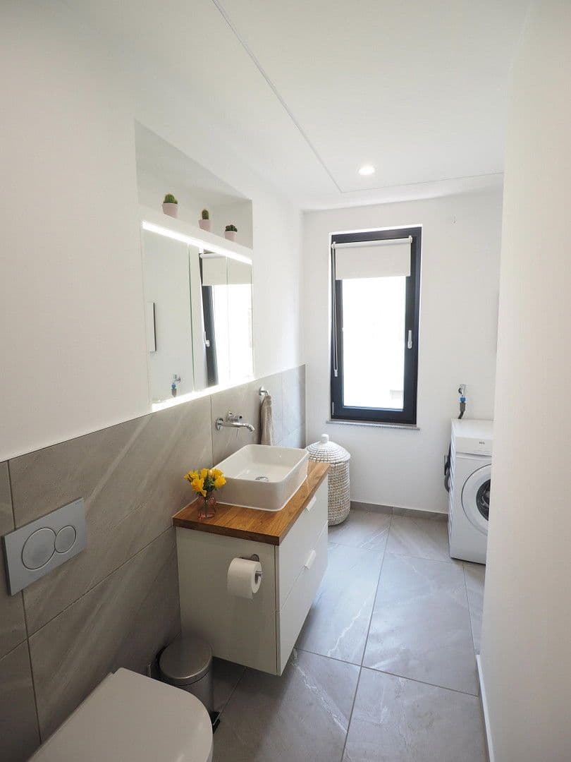 2 bedroom flat to rent, 43 m², Heilbronn, Baden-Württemberg 2 bedroom flat to rent, 43 m², Heilbronn, Baden-Württemberg