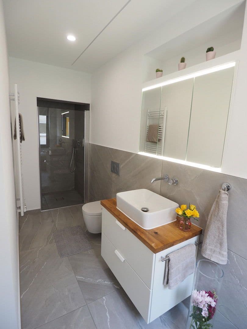 2 bedroom flat to rent, 43 m², Heilbronn, Baden-Württemberg 2 bedroom flat to rent, 43 m², Heilbronn, Baden-Württemberg