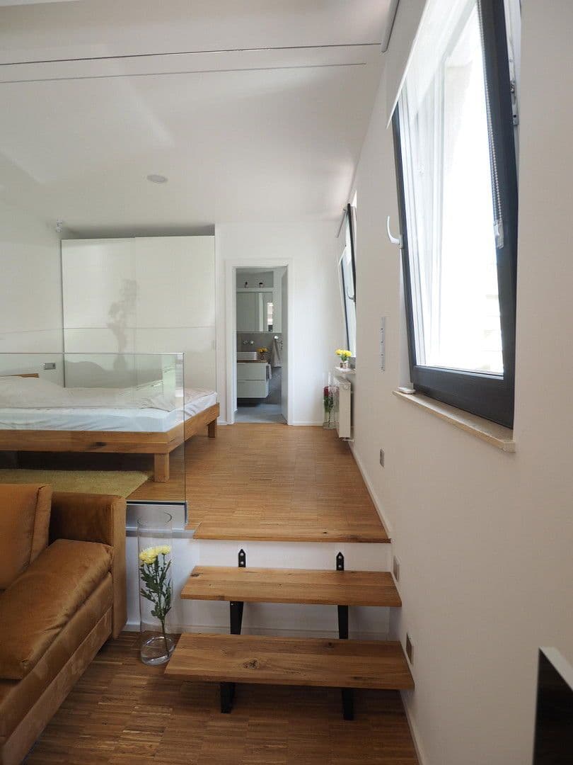 2 bedroom flat to rent, 43 m², Heilbronn, Baden-Württemberg 2 bedroom flat to rent, 43 m², Heilbronn, Baden-Württemberg