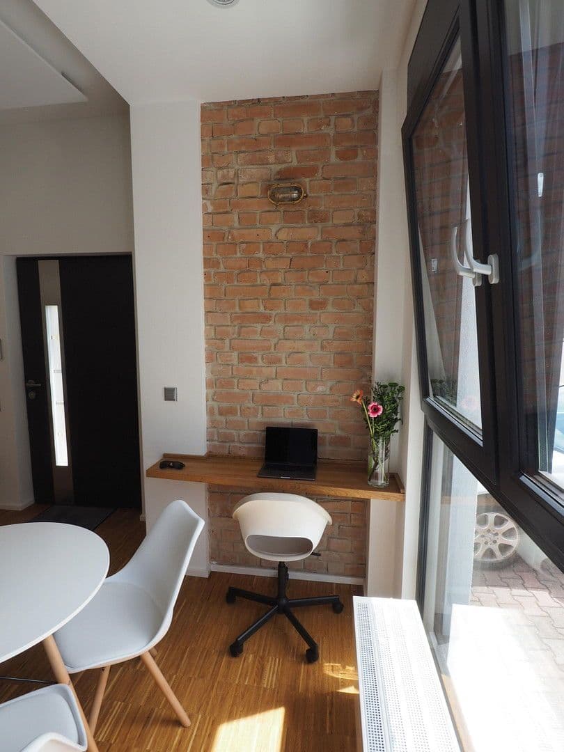 2 bedroom flat to rent, 43 m², Heilbronn, Baden-Württemberg 2 bedroom flat to rent, 43 m², Heilbronn, Baden-Württemberg