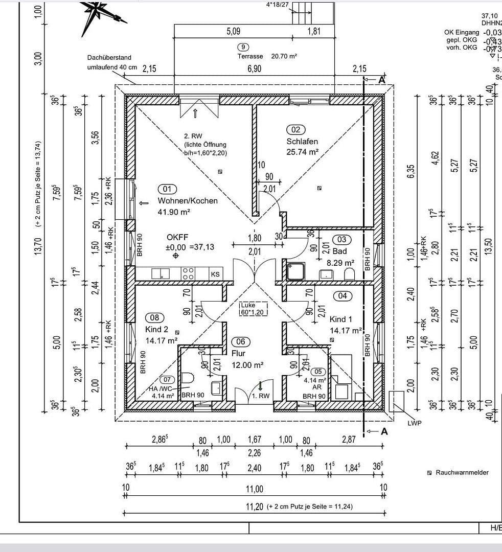plot for sale, 604 m², Mittenwalde, Brandenburg plot for sale, 604 m², Mittenwalde, Brandenburg