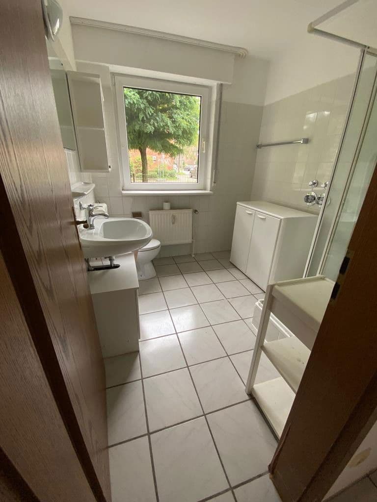 2 bedroom flat to rent, 44 m², Atterstraße 185a, Osnabrück, Lower Saxony 2 bedroom flat to rent, 44 m², Atterstraße 185a, Osnabrück, Lower Saxony