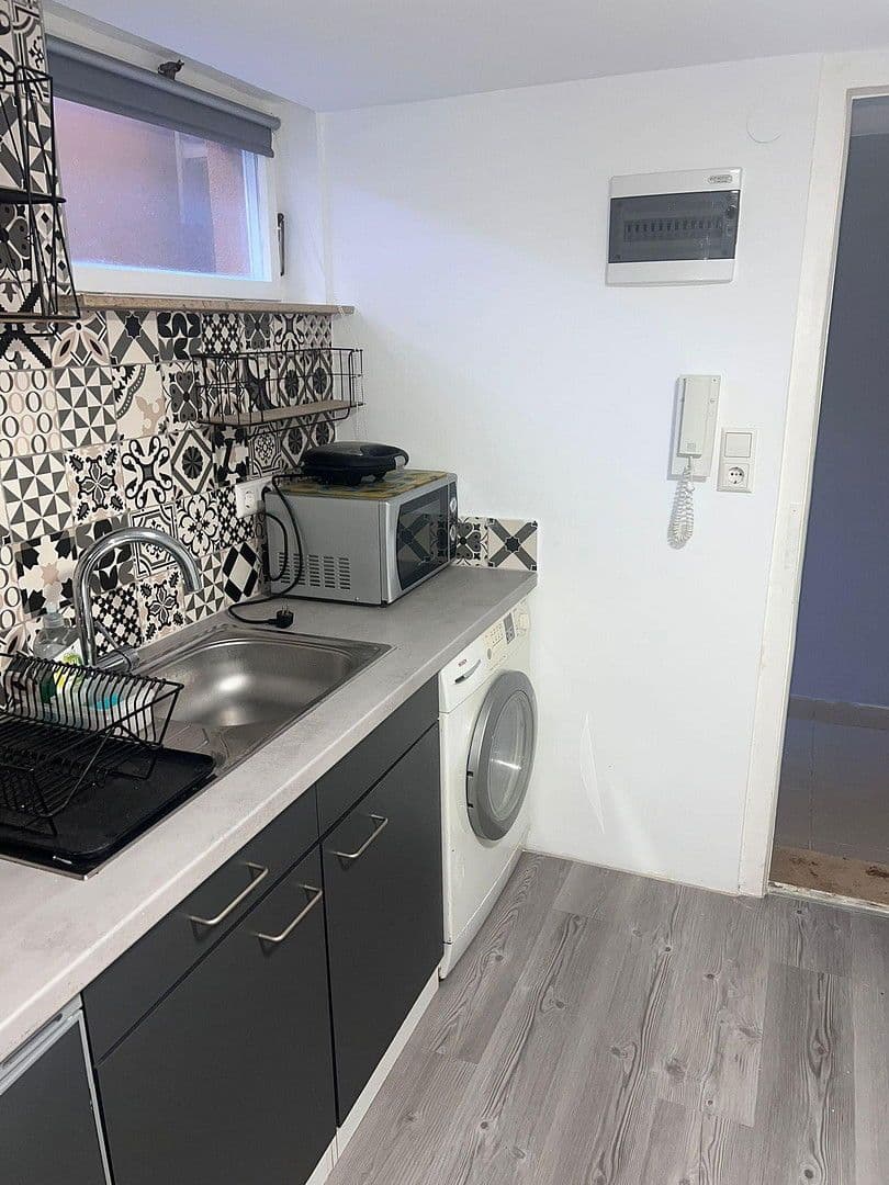 1 bedroom flat to rent, 10 m², Grosse Falterstrasse , 58, Stuttgart, Baden-Württemberg 1 bedroom flat to rent, 10 m², Grosse Falterstrasse , 58, Stuttgart, Baden-Württemberg