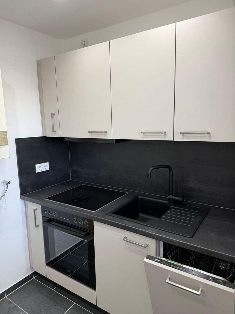2 bedroom flat to rent, 45 m², Hermann-Ehlers-Allee 40, Hanover, Lower Saxony 2 bedroom flat to rent, 45 m², Hermann-Ehlers-Allee 40, Hanover, Lower Saxony