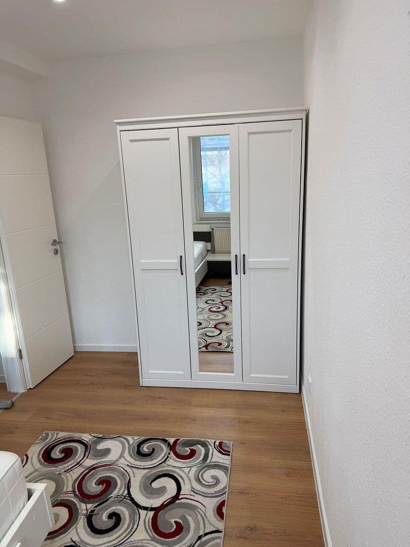 2 bedroom flat to rent, 45 m², Hermann-Ehlers-Allee 40, Hanover, Lower Saxony 2 bedroom flat to rent, 45 m², Hermann-Ehlers-Allee 40, Hanover, Lower Saxony