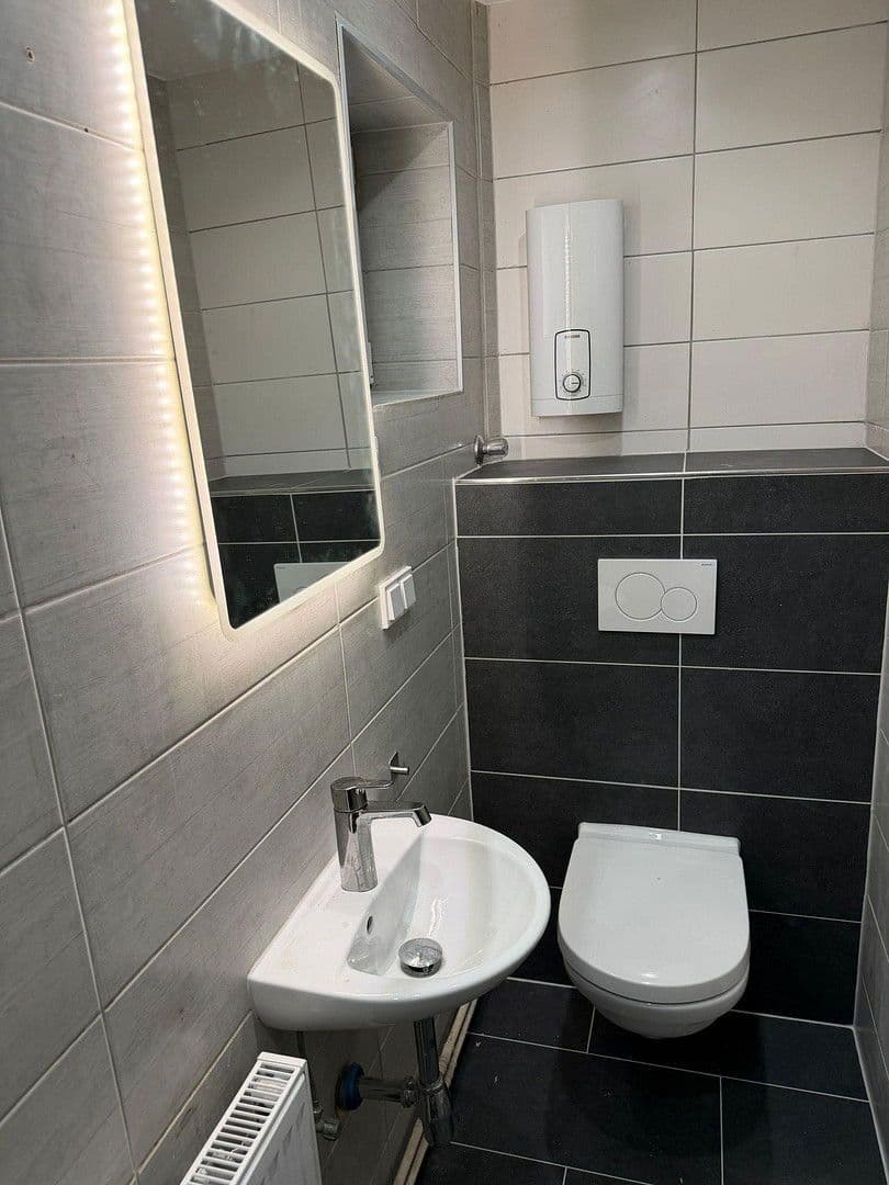 2 bedroom flat to rent, 45 m², Hermann-Ehlers-Allee 40, Hanover, Lower Saxony 2 bedroom flat to rent, 45 m², Hermann-Ehlers-Allee 40, Hanover, Lower Saxony