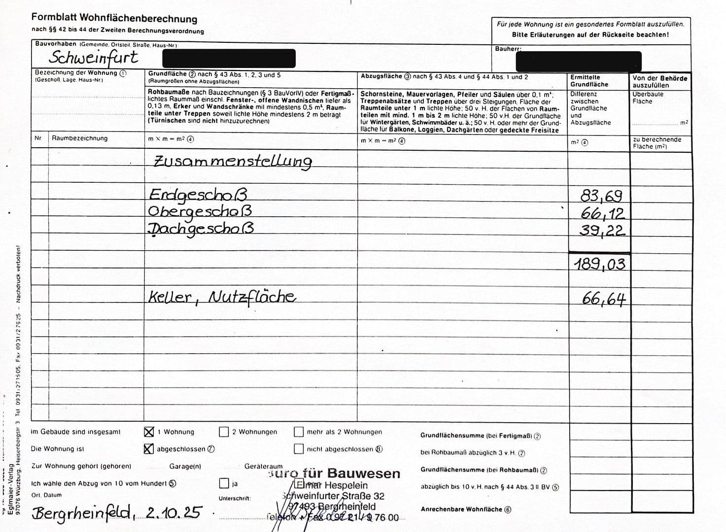 house for sale, 189 m², Schweinfurt, Bavaria house for sale, 189 m², Schweinfurt, Bavaria