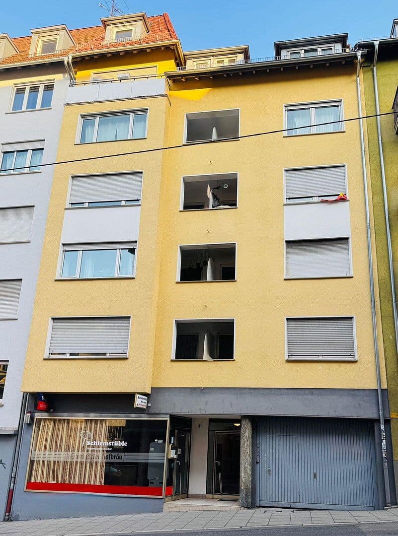 1 bedroom flat for sale, 36 m², Immenhofer Straße 1, Stuttgart, Baden-Württemberg 1 bedroom flat for sale, 36 m², Immenhofer Straße 1, Stuttgart, Baden-Württemberg