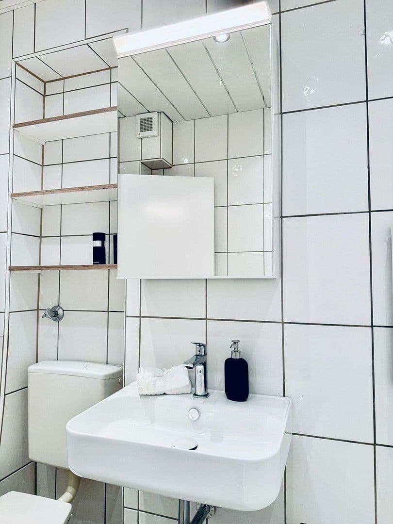 1 bedroom flat for sale, 36 m², Immenhofer Straße 1, Stuttgart, Baden-Württemberg 1 bedroom flat for sale, 36 m², Immenhofer Straße 1, Stuttgart, Baden-Württemberg