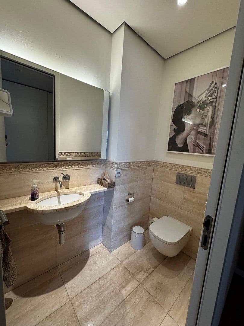 2 bedroom flat to rent, 134 m², Am Strandkai 3, Hamburg, Hamburg 2 bedroom flat to rent, 134 m², Am Strandkai 3, Hamburg, Hamburg