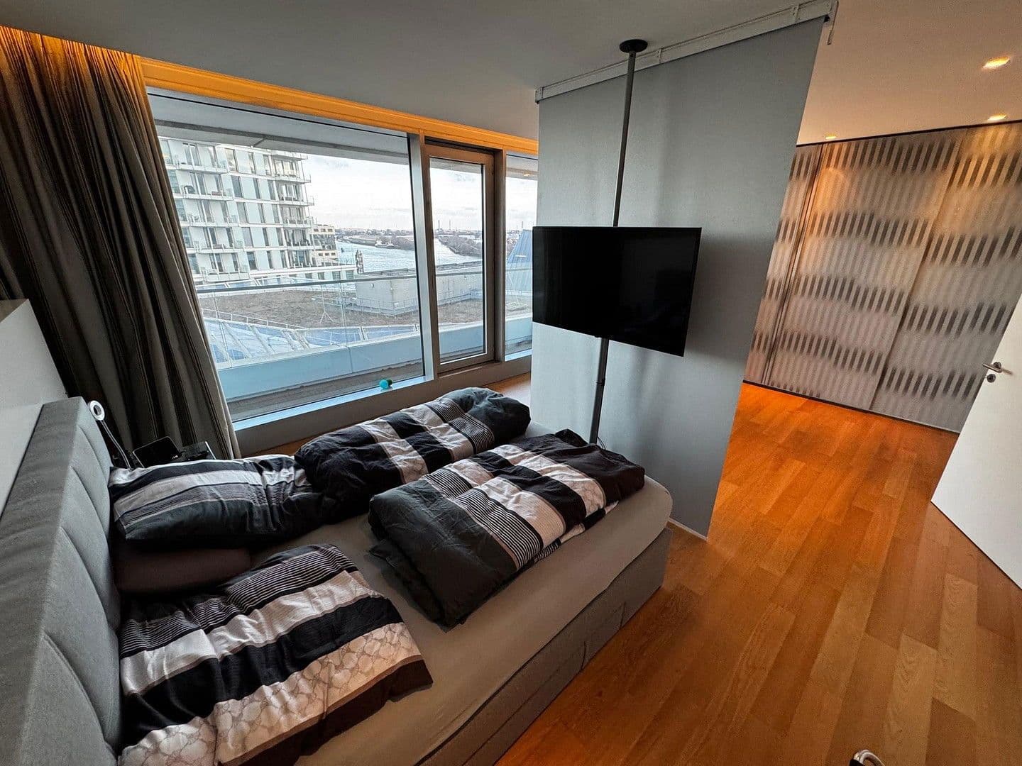 2 bedroom flat to rent, 134 m², Am Strandkai 3, Hamburg, Hamburg 2 bedroom flat to rent, 134 m², Am Strandkai 3, Hamburg, Hamburg