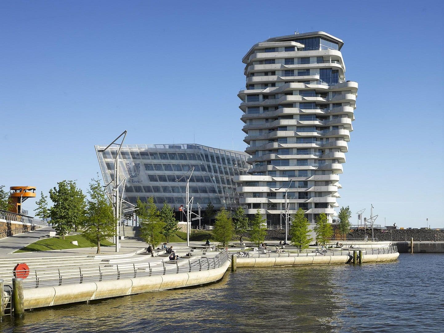 2 bedroom flat to rent, 134 m², Am Strandkai 3, Hamburg, Hamburg 2 bedroom flat to rent, 134 m², Am Strandkai 3, Hamburg, Hamburg