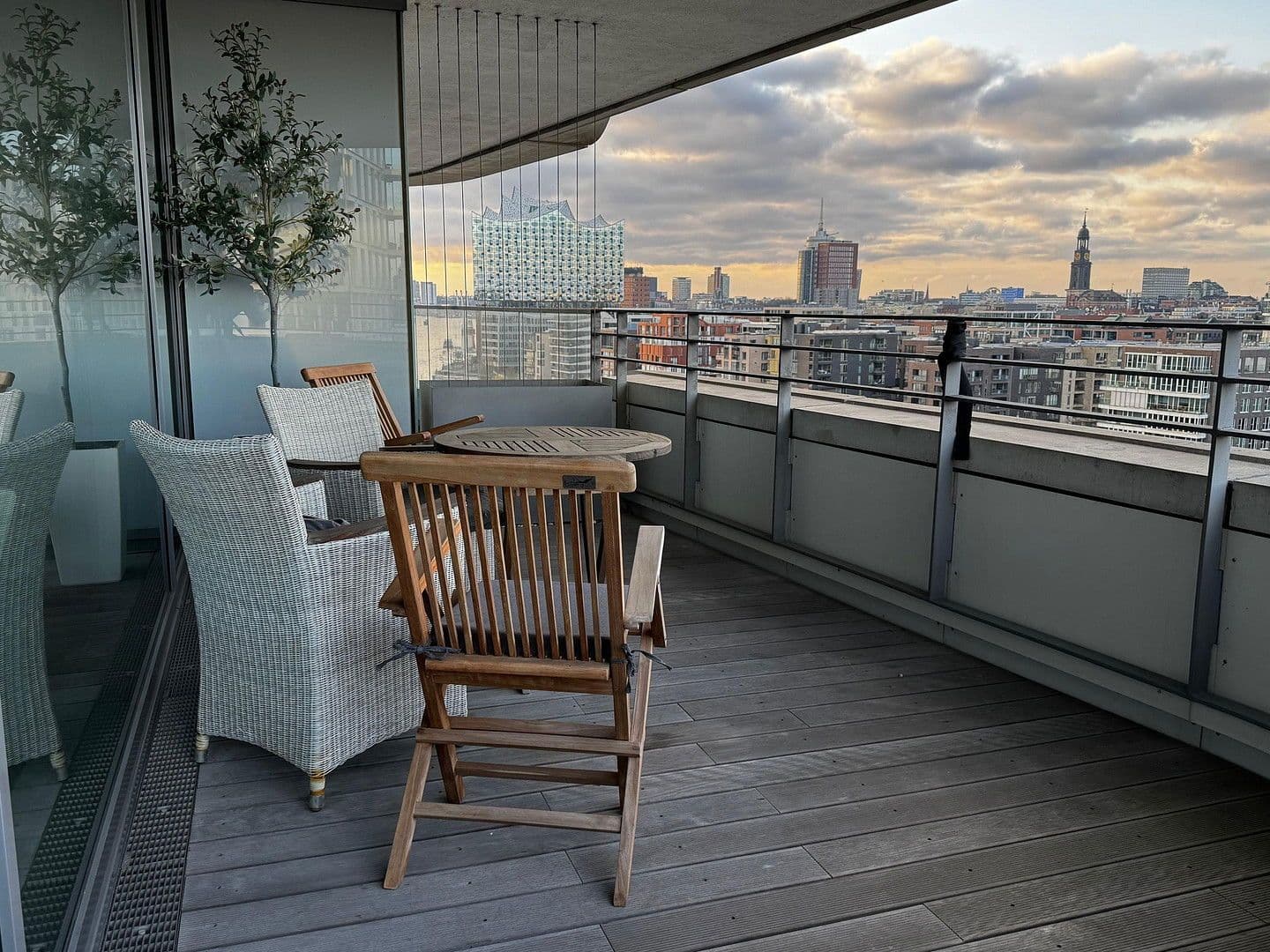 2 bedroom flat to rent, 134 m², Am Strandkai 3, Hamburg, Hamburg 2 bedroom flat to rent, 134 m², Am Strandkai 3, Hamburg, Hamburg