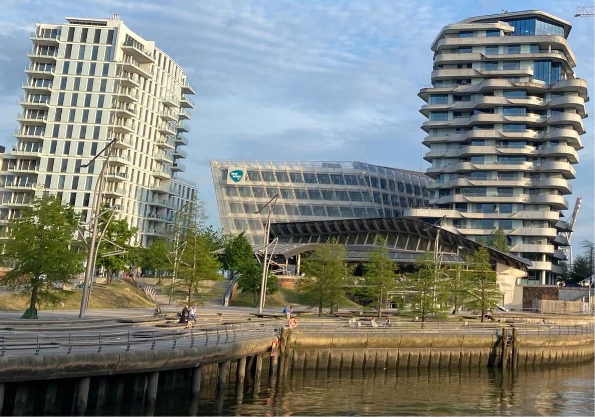 2 bedroom flat to rent, 134 m², Am Strandkai 3, Hamburg, Hamburg 2 bedroom flat to rent, 134 m², Am Strandkai 3, Hamburg, Hamburg