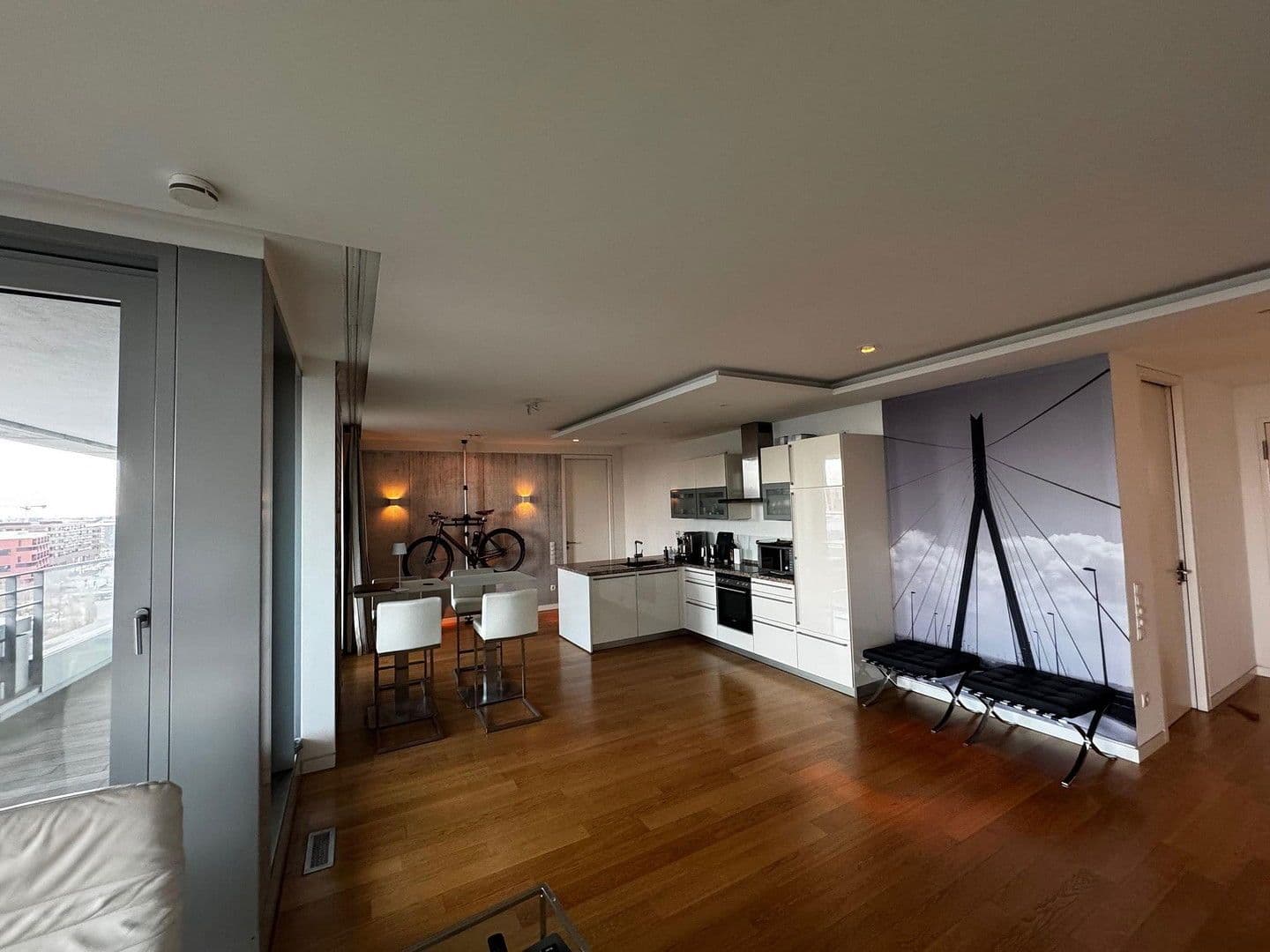 2 bedroom flat to rent, 134 m², Am Strandkai 3, Hamburg, Hamburg 2 bedroom flat to rent, 134 m², Am Strandkai 3, Hamburg, Hamburg